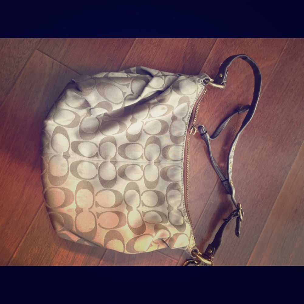 Coach purse